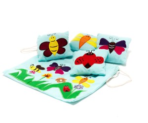 insect play bag